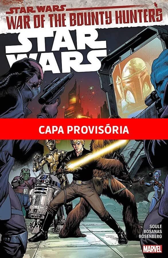 Star Wars • 3: A Guerra dos Caçadores de Recompensas – Loja Monstra